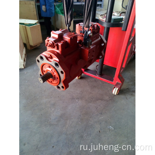 K3V112DT Главный насос для экскаватора R210LC-9 Гидравлический насос